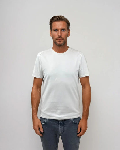 Circlo Signature T-shirt - Burnt Orange