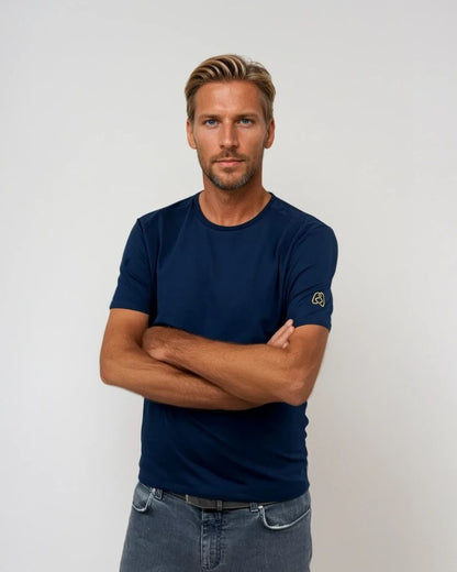 Circlo Signature T-shirt - Burnt Orange