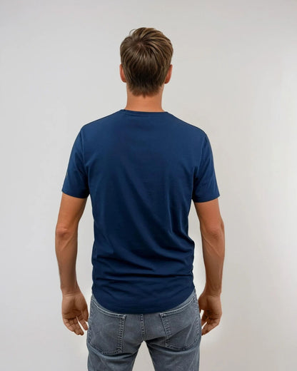 Circlo Signature T-shirt - Burnt Orange