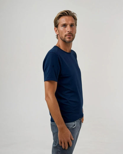 Circlo Signature T-shirt - Burnt Orange