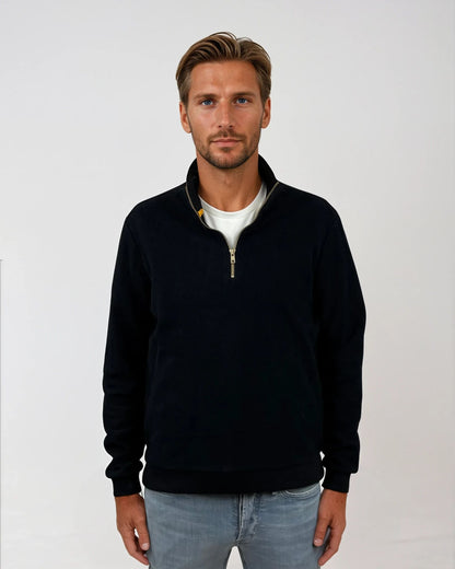 Circlo Classic Zip Sweater